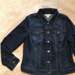 New! Jean Jacket